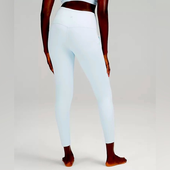 NWT Lululemon Align Pants Pocketed High Rise Tight 25” - Picture 4 of 7